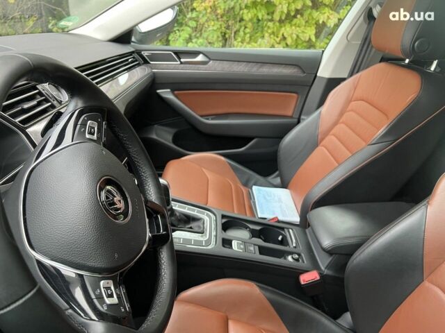 Фольксваген Arteon, объемом двигателя 2 л и пробегом 53 тыс. км за 32495 $, фото 15 на Automoto.ua