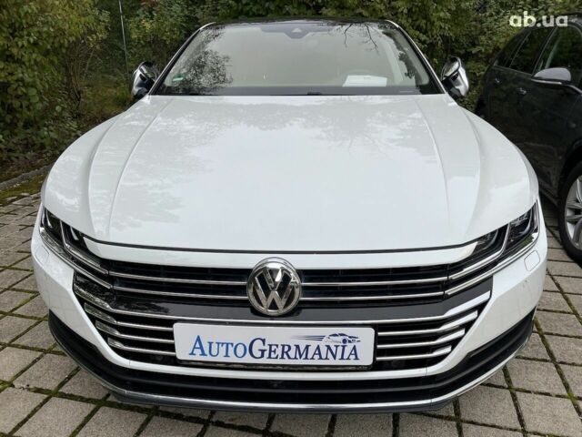 Фольксваген Arteon, объемом двигателя 2 л и пробегом 53 тыс. км за 32495 $, фото 9 на Automoto.ua