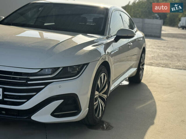 Фольксваген Arteon, объемом двигателя 1.98 л и пробегом 126 тыс. км за 23500 $, фото 18 на Automoto.ua