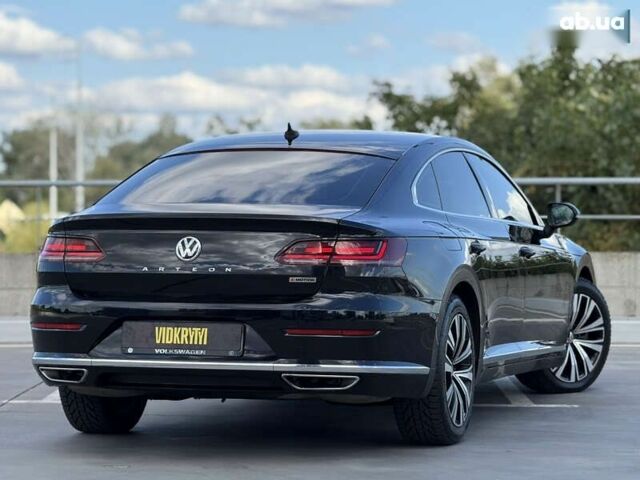 Фольксваген Arteon, объемом двигателя 2 л и пробегом 113 тыс. км за 23900 $, фото 19 на Automoto.ua