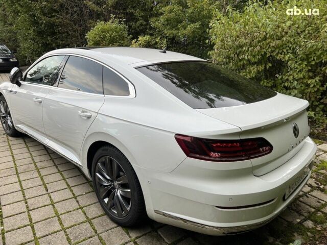 Фольксваген Arteon, объемом двигателя 2 л и пробегом 53 тыс. км за 32495 $, фото 21 на Automoto.ua