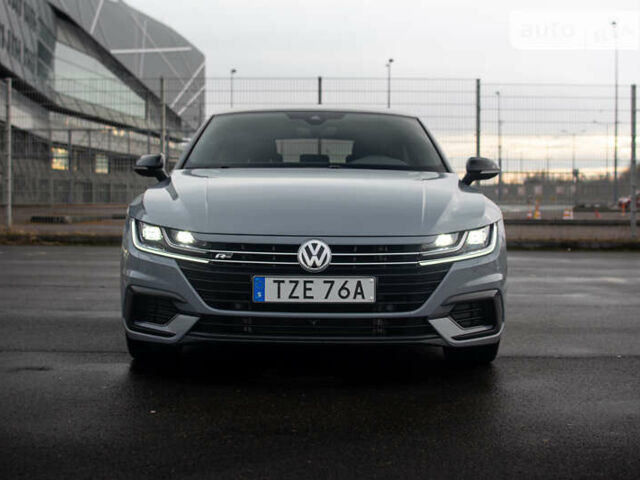 Фольксваген Arteon, об'ємом двигуна 1.97 л та пробігом 157 тис. км за 37300 $, фото 1 на Automoto.ua