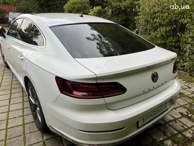 Фольксваген Arteon, объемом двигателя 2 л и пробегом 53 тыс. км за 32495 $, фото 23 на Automoto.ua