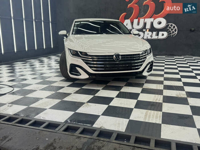 Фольксваген Arteon, объемом двигателя 1.98 л и пробегом 126 тыс. км за 23500 $, фото 27 на Automoto.ua