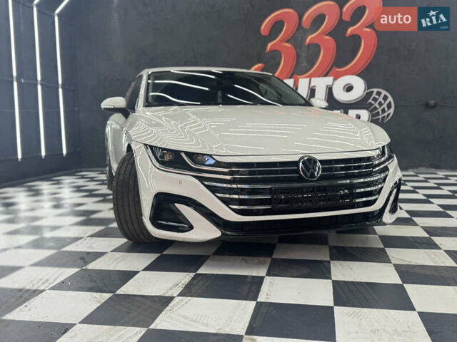 Фольксваген Arteon, объемом двигателя 1.98 л и пробегом 126 тыс. км за 23500 $, фото 26 на Automoto.ua
