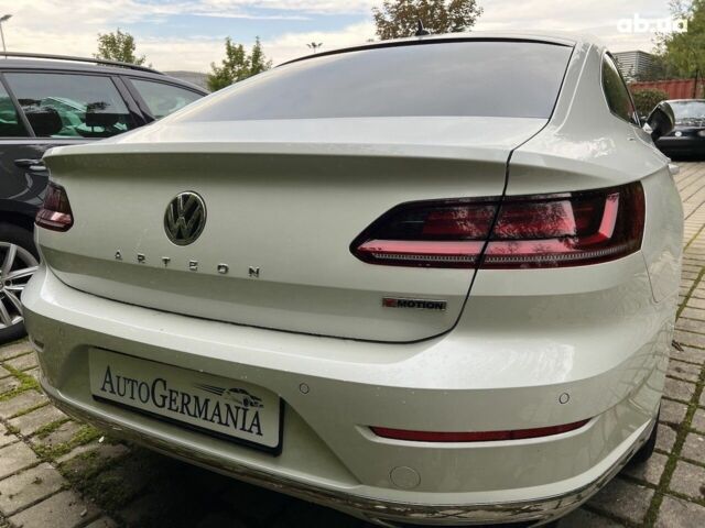 Фольксваген Arteon, объемом двигателя 2 л и пробегом 53 тыс. км за 32495 $, фото 14 на Automoto.ua