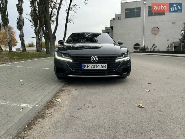 Фольксваген Arteon, объемом двигателя 1.98 л и пробегом 93 тыс. км за 28000 $, фото 3 на Automoto.ua