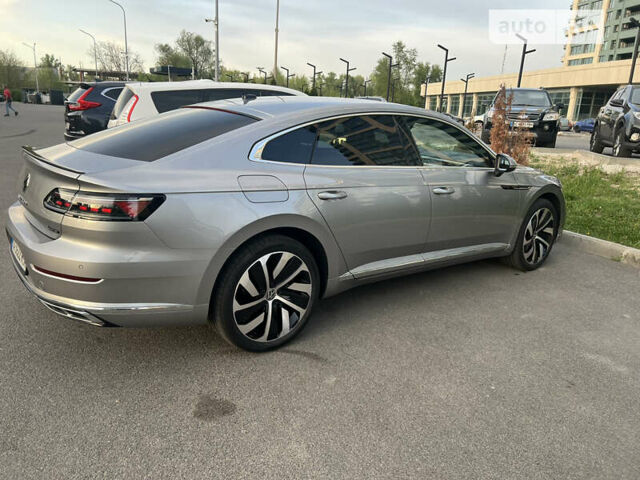 Фольксваген Arteon, об'ємом двигуна 1.98 л та пробігом 70 тис. км за 40500 $, фото 18 на Automoto.ua