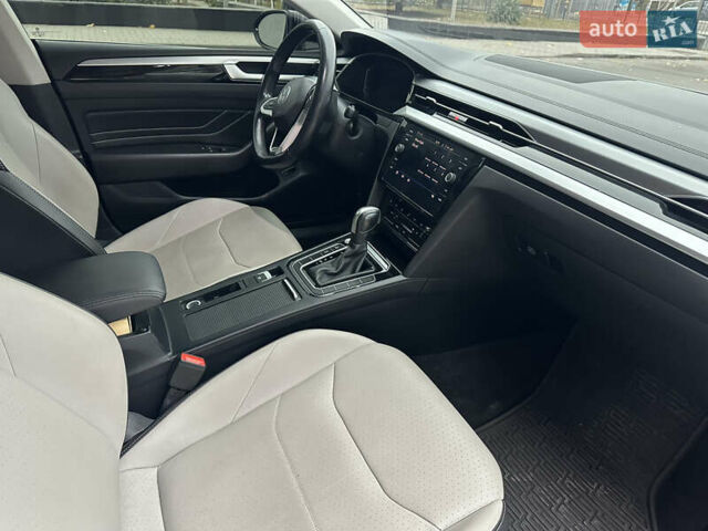 Фольксваген Arteon, объемом двигателя 1.98 л и пробегом 93 тыс. км за 28000 $, фото 11 на Automoto.ua
