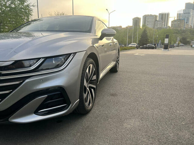 Фольксваген Arteon, об'ємом двигуна 1.98 л та пробігом 70 тис. км за 40500 $, фото 16 на Automoto.ua