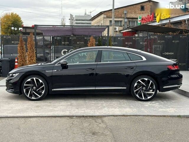 Фольксваген Arteon, объемом двигателя 2 л и пробегом 50 тыс. км за 36000 $, фото 3 на Automoto.ua