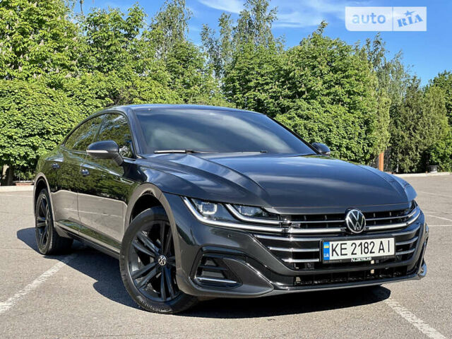 Фольксваген Arteon, объемом двигателя 1.97 л и пробегом 42 тыс. км за 41999 $, фото 3 на Automoto.ua