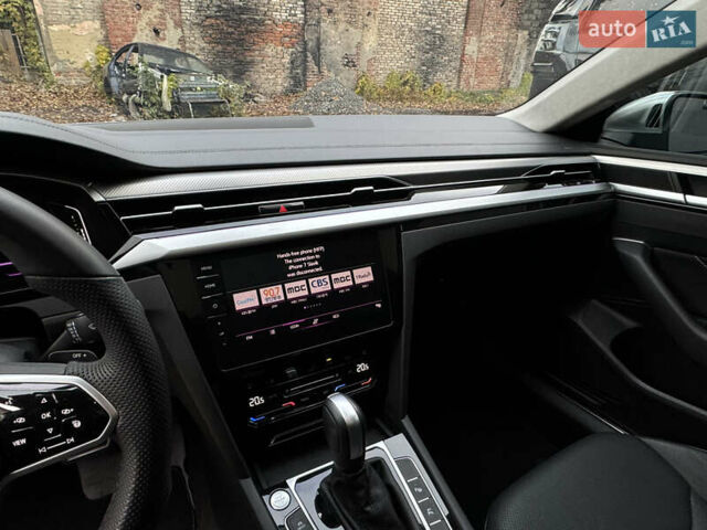 Фольксваген Arteon, объемом двигателя 2 л и пробегом 22 тыс. км за 42500 $, фото 16 на Automoto.ua
