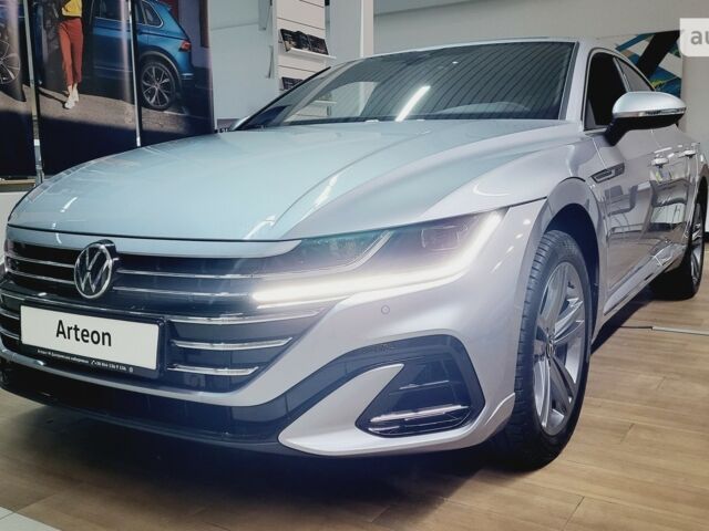 Фольксваген Arteon, объемом двигателя 1.98 л и пробегом 0 тыс. км за 53521 $, фото 1 на Automoto.ua