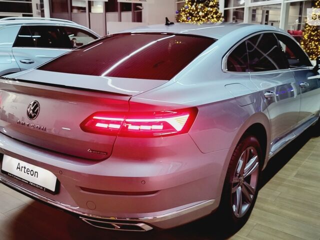 Фольксваген Arteon, объемом двигателя 1.98 л и пробегом 0 тыс. км за 53521 $, фото 20 на Automoto.ua