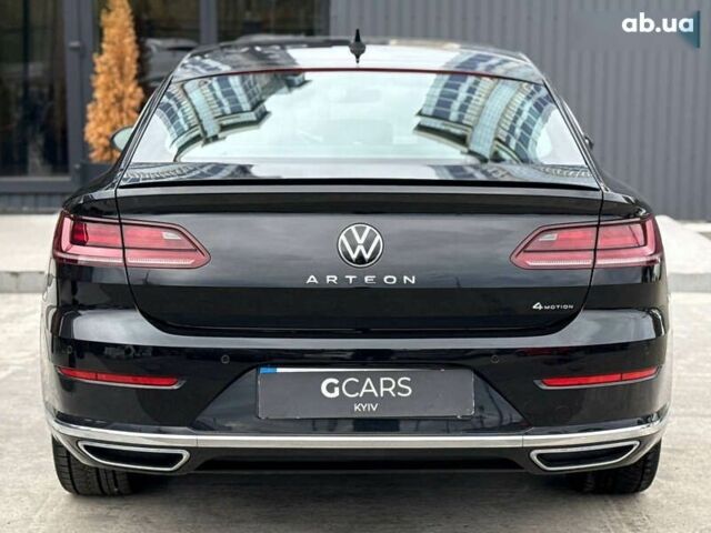 Фольксваген Arteon, объемом двигателя 2 л и пробегом 50 тыс. км за 36000 $, фото 4 на Automoto.ua