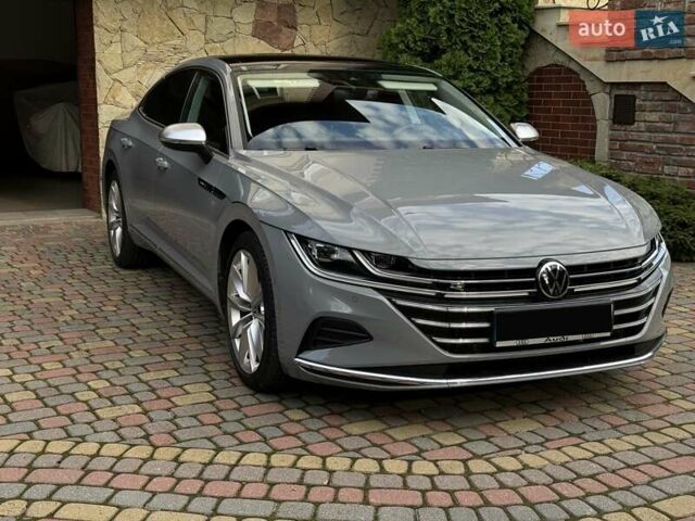 Фольксваген Arteon, объемом двигателя 2 л и пробегом 22 тыс. км за 42500 $, фото 19 на Automoto.ua
