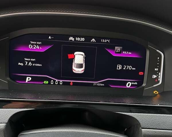 Фольксваген Arteon, объемом двигателя 2 л и пробегом 22 тыс. км за 42500 $, фото 2 на Automoto.ua