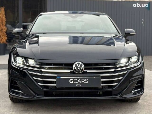 Фольксваген Arteon, объемом двигателя 2 л и пробегом 50 тыс. км за 33000 $, фото 1 на Automoto.ua