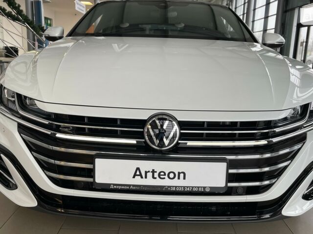 Фольксваген Arteon, объемом двигателя 1.97 л и пробегом 0 тыс. км за 53215 $, фото 2 на Automoto.ua