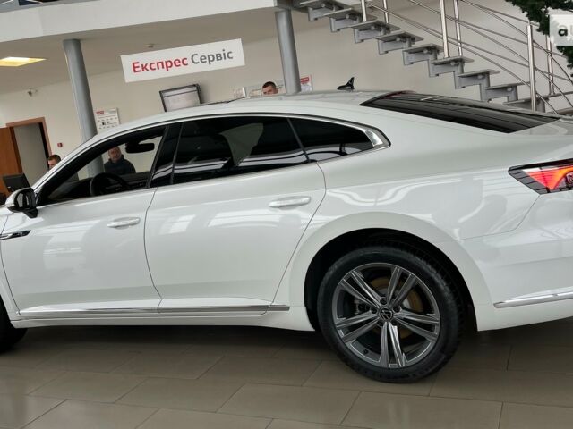 Фольксваген Arteon, объемом двигателя 1.97 л и пробегом 0 тыс. км за 53215 $, фото 6 на Automoto.ua