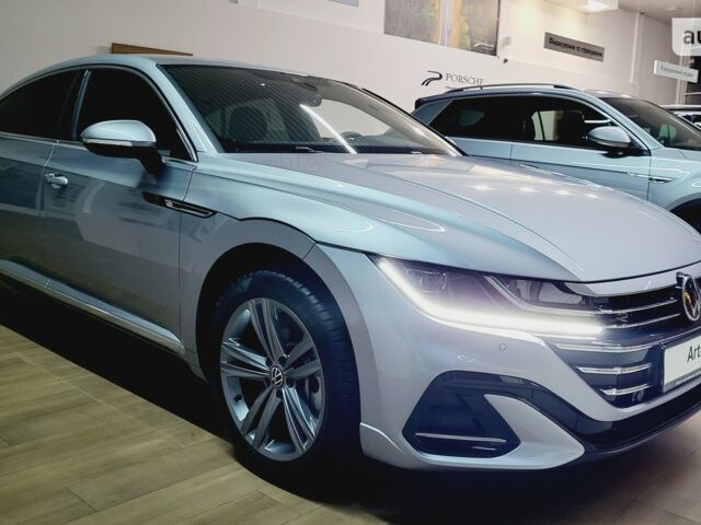 Фольксваген Arteon, объемом двигателя 1.98 л и пробегом 0 тыс. км за 53521 $, фото 14 на Automoto.ua