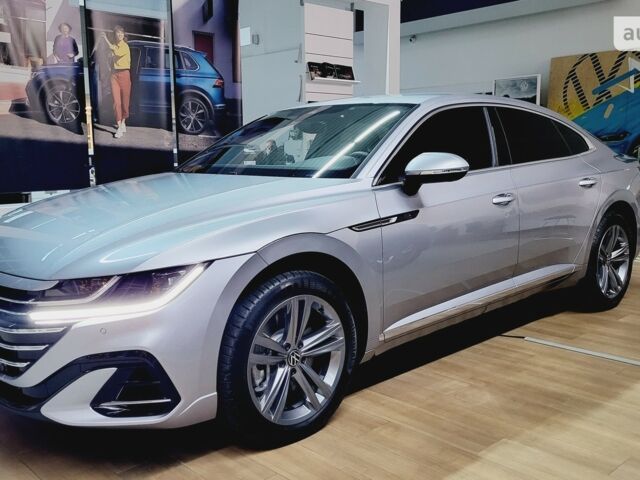 Фольксваген Arteon, объемом двигателя 1.98 л и пробегом 0 тыс. км за 53521 $, фото 2 на Automoto.ua