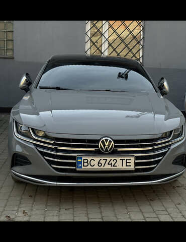 Фольксваген Arteon, объемом двигателя 2 л и пробегом 22 тыс. км за 42500 $, фото 10 на Automoto.ua