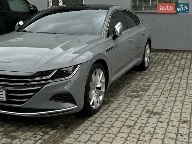 Фольксваген Arteon, объемом двигателя 2 л и пробегом 22 тыс. км за 42500 $, фото 12 на Automoto.ua