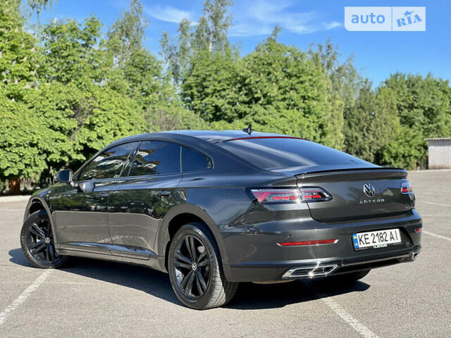 Фольксваген Arteon, объемом двигателя 1.97 л и пробегом 42 тыс. км за 41999 $, фото 5 на Automoto.ua