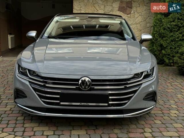 Фольксваген Arteon, объемом двигателя 2 л и пробегом 22 тыс. км за 42500 $, фото 20 на Automoto.ua