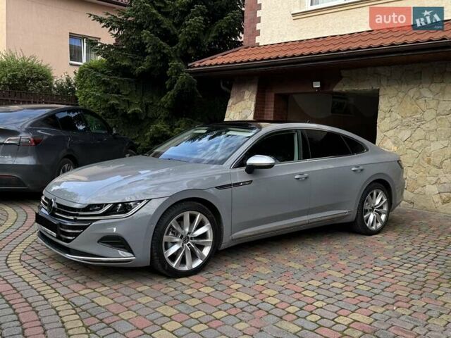 Фольксваген Arteon, объемом двигателя 2 л и пробегом 22 тыс. км за 42500 $, фото 21 на Automoto.ua