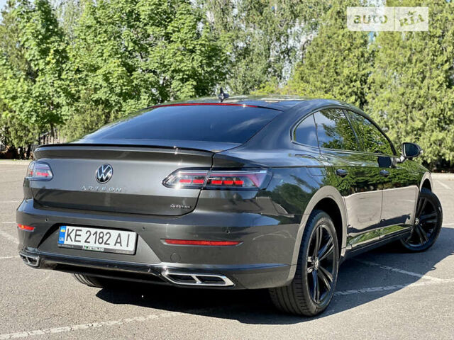 Фольксваген Arteon, об'ємом двигуна 1.97 л та пробігом 42 тис. км за 42500 $, фото 6 на Automoto.ua