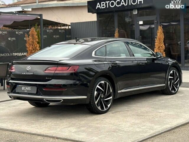 Фольксваген Arteon, объемом двигателя 2 л и пробегом 50 тыс. км за 36000 $, фото 5 на Automoto.ua
