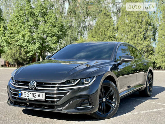 Фольксваген Arteon, об'ємом двигуна 1.97 л та пробігом 42 тис. км за 42500 $, фото 1 на Automoto.ua