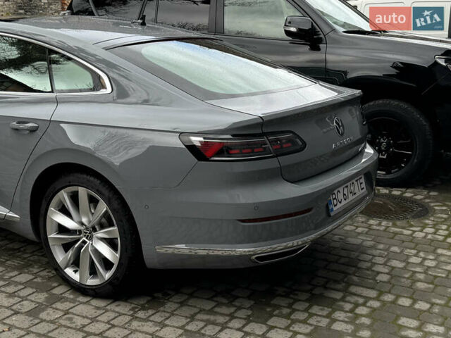 Фольксваген Arteon, объемом двигателя 2 л и пробегом 22 тыс. км за 42500 $, фото 11 на Automoto.ua