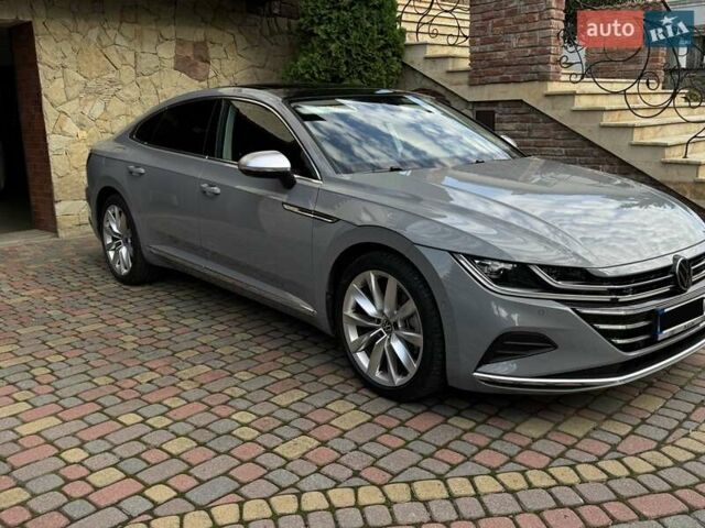 Фольксваген Arteon, объемом двигателя 2 л и пробегом 22 тыс. км за 42500 $, фото 24 на Automoto.ua
