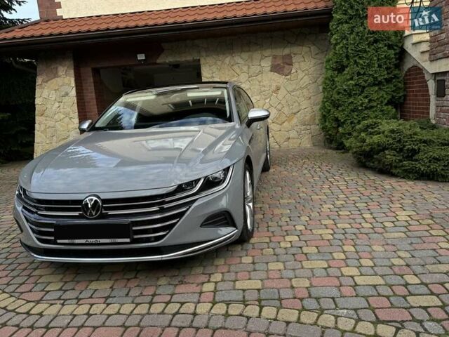 Фольксваген Arteon, объемом двигателя 2 л и пробегом 22 тыс. км за 42500 $, фото 23 на Automoto.ua