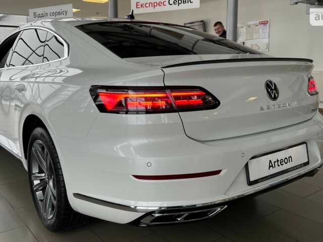 Фольксваген Arteon, объемом двигателя 1.97 л и пробегом 0 тыс. км за 53215 $, фото 4 на Automoto.ua