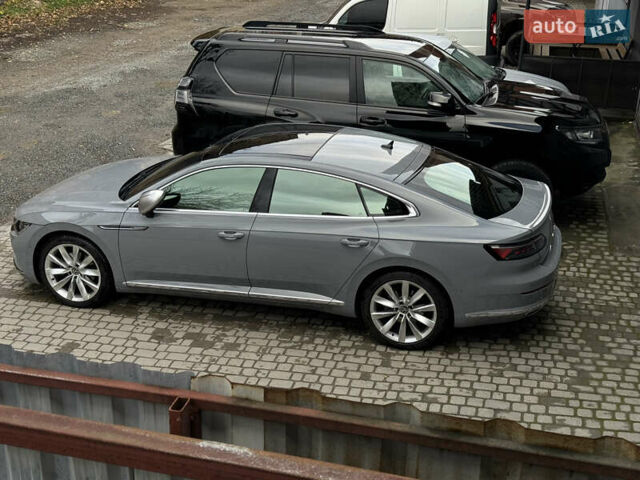 Фольксваген Arteon, объемом двигателя 2 л и пробегом 22 тыс. км за 42500 $, фото 18 на Automoto.ua