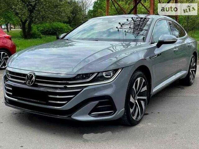 Фольксваген Arteon, об'ємом двигуна 1.97 л та пробігом 11 тис. км за 54000 $, фото 1 на Automoto.ua