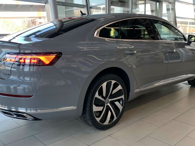 Фольксваген Arteon, объемом двигателя 1.98 л и пробегом 0 тыс. км за 55137 $, фото 3 на Automoto.ua