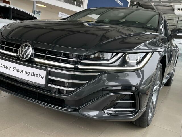 Фольксваген Arteon, объемом двигателя 1.98 л и пробегом 0 тыс. км за 57610 $, фото 1 на Automoto.ua