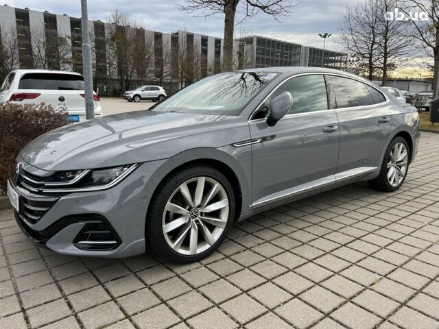 Фольксваген Arteon, объемом двигателя 2 л и пробегом 15 тыс. км за 54123 $, фото 12 на Automoto.ua