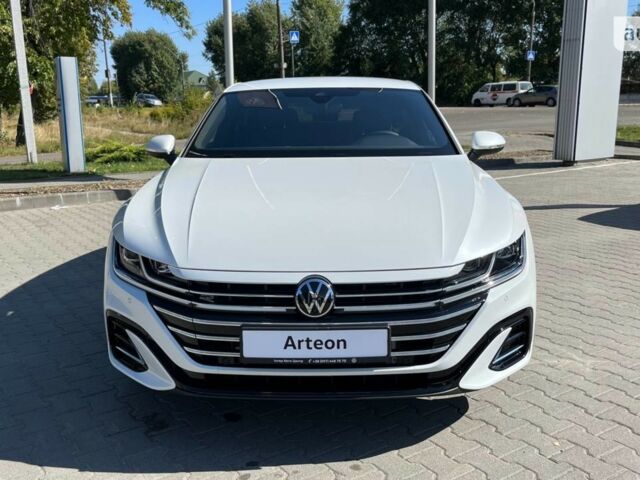 Фольксваген Arteon, об'ємом двигуна 1.97 л та пробігом 0 тис. км за 56881 $, фото 9 на Automoto.ua