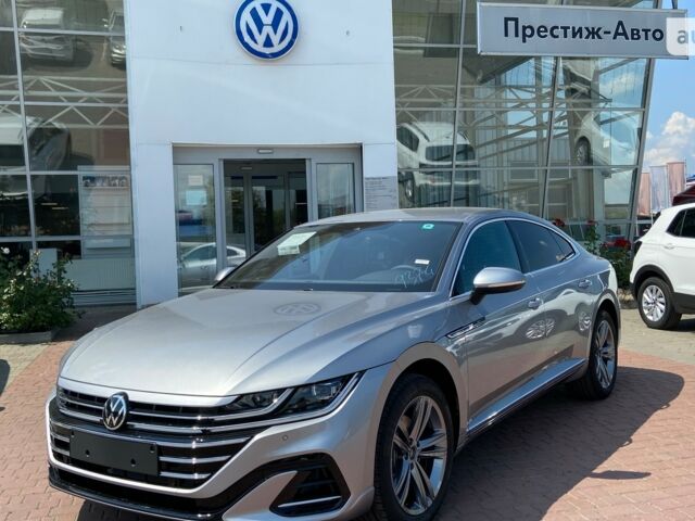 Фольксваген Arteon, об'ємом двигуна 1.97 л та пробігом 0 тис. км за 52100 $, фото 20 на Automoto.ua