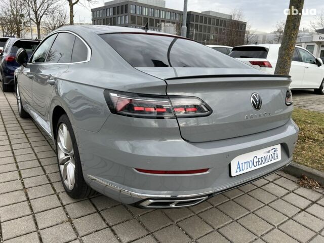 Фольксваген Arteon, объемом двигателя 2 л и пробегом 15 тыс. км за 54123 $, фото 18 на Automoto.ua