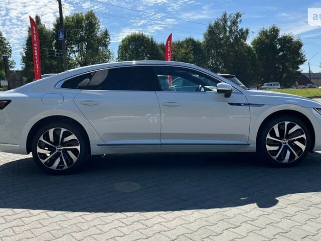 Фольксваген Arteon, об'ємом двигуна 1.97 л та пробігом 0 тис. км за 56881 $, фото 2 на Automoto.ua