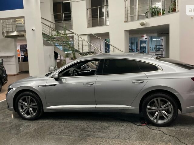 купити нове авто Фольксваген Arteon 2023 року від офіційного дилера Автодім Атлант на Вацлава Гавела Фольксваген фото