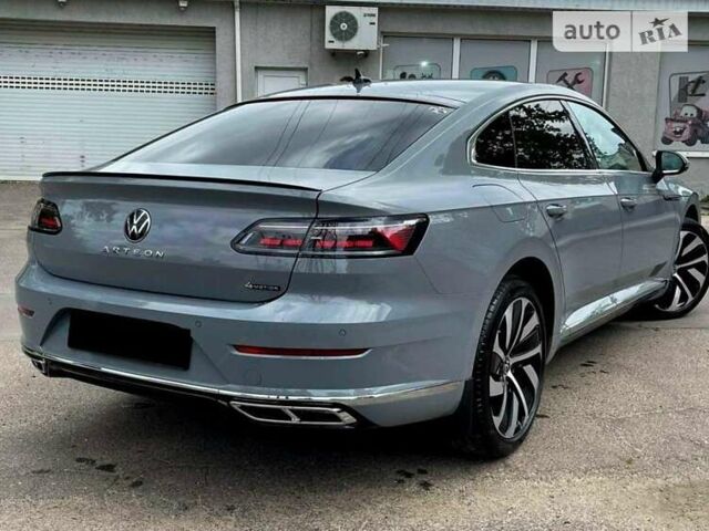 Фольксваген Arteon, об'ємом двигуна 1.97 л та пробігом 11 тис. км за 54000 $, фото 4 на Automoto.ua